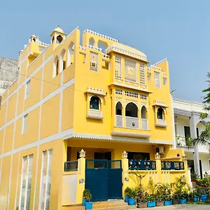 Séjour chez l'habitant Shiv Kothi - 